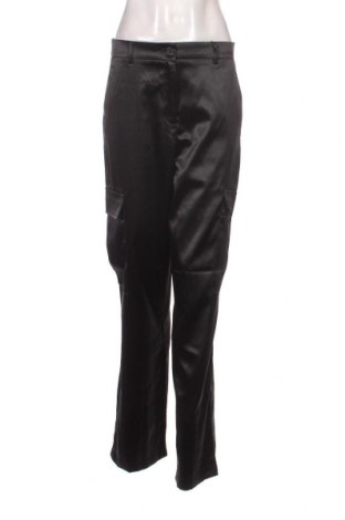 Дамски панталон Noisy May, Размер M, Цвят Черен, Цена 20,70 лв.
