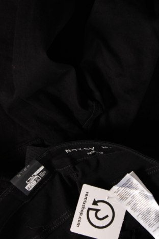 Дамски панталон Noisy May, Размер M, Цвят Черен, Цена 22,54 лв.