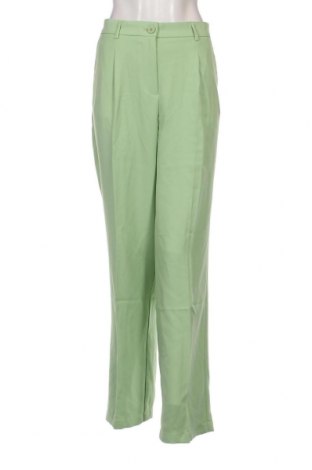 Pantaloni de femei Noisy May, Mărime M, Culoare Verde, Preț 57,50 Lei