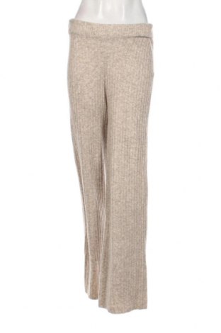 Pantaloni de femei Noisy May, Mărime S, Culoare Bej, Preț 110,97 Lei