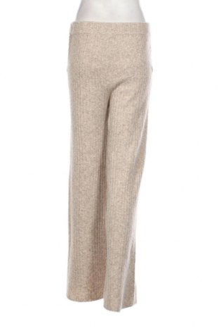 Pantaloni de femei Noisy May, Mărime S, Culoare Bej, Preț 117,63 Lei