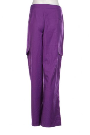 Pantaloni de femei Noisy May, Mărime M, Culoare Mov, Preț 117,00 Lei