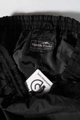 Γυναικείο παντελόνι North Field, Μέγεθος XL, Χρώμα Μαύρο, Τιμή 5,99 €