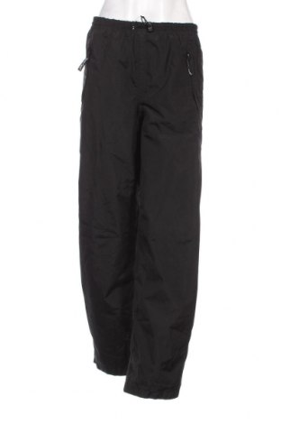 Дамски панталон North Field, Размер XL, Цвят Черен, Цена 19,11 лв.