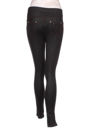 Дамски панталон Nulu By New Look, Размер L, Цвят Черен, Цена 7,25 лв.