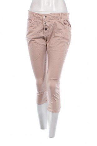 Pantaloni de femei Nuna Lie, Mărime XL, Culoare Roz, Preț 95,39 Lei