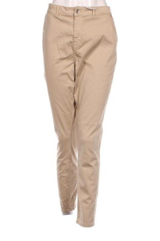Pantaloni de femei ONLY, Mărime XL, Culoare Bej, Preț 269,74 Lei