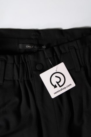 Дамски панталон ONLY, Размер L, Цвят Черен, Цена 19,44 лв.
