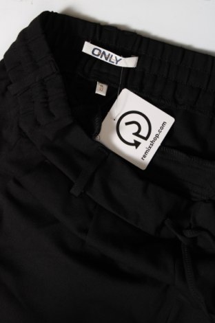 Γυναικείο παντελόνι ONLY, Μέγεθος M, Χρώμα Μαύρο, Τιμή 13,08 €