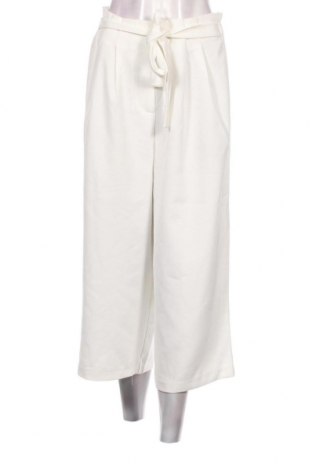 Дамски панталон ONLY, Размер L, Цвят Бял, Цена 21,60 лв.