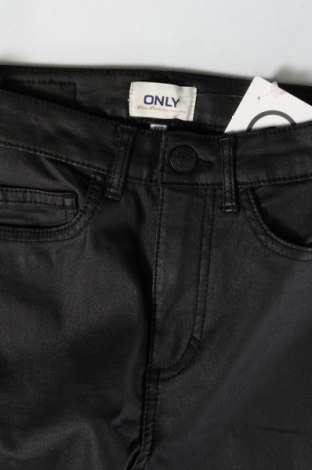 Γυναικείο παντελόνι ONLY, Μέγεθος XXS, Χρώμα Μαύρο, Τιμή 13,08 €
