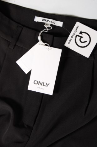 Dámske nohavice ONLY, Veľkosť M, Farba Čierna, Cena  27,84 €