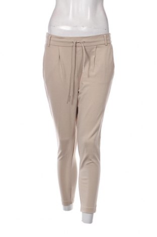 Γυναικείο παντελόνι ONLY, Μέγεθος M, Χρώμα  Μπέζ, Τιμή 27,84 €