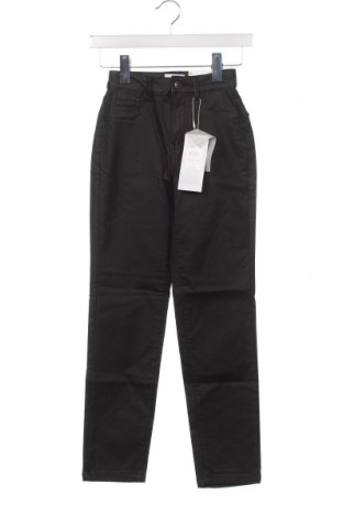 Дамски панталон ONLY, Размер XXS, Цвят Черен, Цена 15,66 лв.