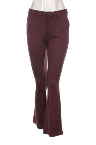 Дамски панталон ONLY, Размер S, Цвят Червен, Цена 16,20 лв.
