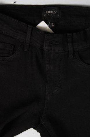 Dámské kalhoty  ONLY, Velikost XS, Barva Černá, Cena  235,00 Kč