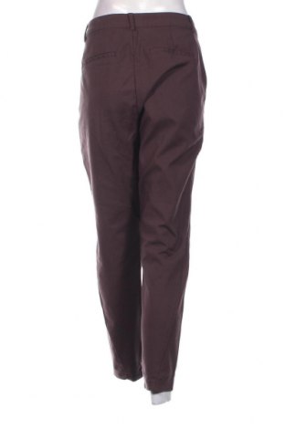 Дамски панталон ONLY, Размер XL, Цвят Кафяв, Цена 15,20 лв.