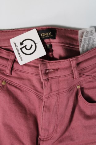 Damenhose ONLY, Größe S, Farbe Aschrosa, Preis € 3,50