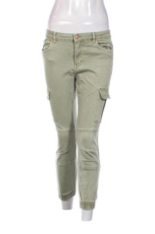 Pantaloni de femei ONLY, Mărime M, Culoare Verde, Preț 99,74 Lei