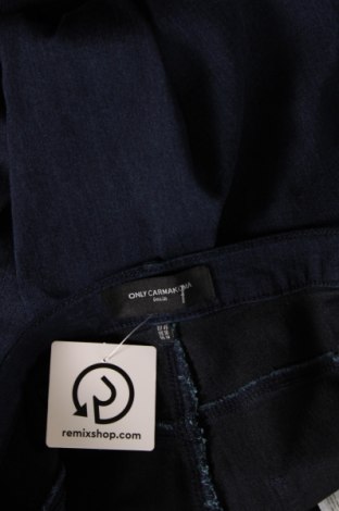 Дамски панталон ONLY Carmakoma, Размер XL, Цвят Син, Цена 17,28 лв.