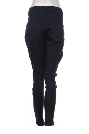 Дамски панталон ONLY Carmakoma, Размер XL, Цвят Син, Цена 17,28 лв.