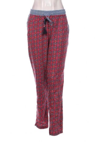 Γυναικείο παντελόνι October, Μέγεθος XL, Χρώμα Πολύχρωμο, Τιμή 10,23 €