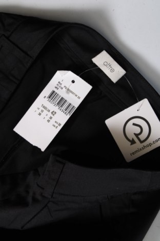 Γυναικείο παντελόνι Oltre, Μέγεθος S, Χρώμα Μαύρο, Τιμή 60,31 €