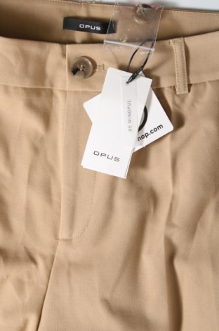 Dámské kalhoty  Opus, Velikost M, Barva Béžová, Cena  2 116,00 Kč