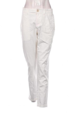 Γυναικείο παντελόνι Opus, Μέγεθος L, Χρώμα Λευκό, Τιμή 4,55 €