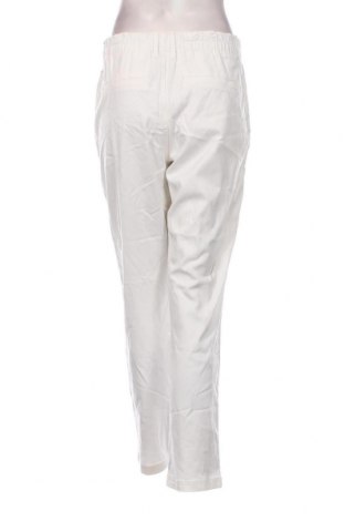 Γυναικείο παντελόνι Opus, Μέγεθος L, Χρώμα Λευκό, Τιμή 16,37 €