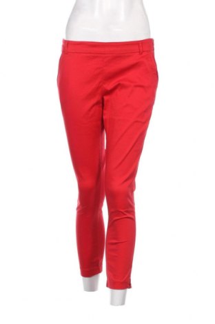 Pantaloni de femei Orsay, Mărime M, Culoare Roșu, Preț 95,39 Lei