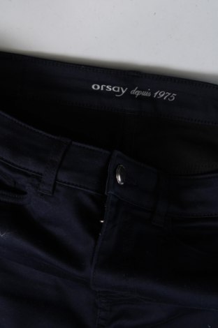 Дамски панталон Orsay, Размер S, Цвят Син, Цена 29,00 лв.