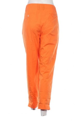 Дамски панталон Orwell, Размер L, Цвят Оранжев, Цена 29,00 лв.