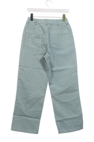 Дамски панталон Outerknown, Размер XS, Цвят Син, Цена 191,00 лв.