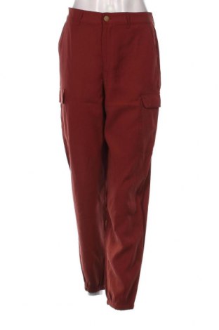 Pantaloni de femei Oviesse, Mărime M, Culoare Maro, Preț 37,74 Lei