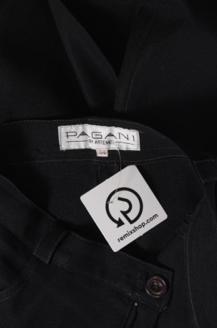 Дамски панталон Pagani, Размер S, Цвят Черен, Цена 29,00 лв.