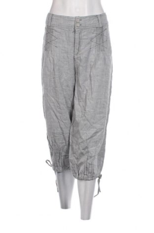 Pantaloni de femei Pardon, Mărime XL, Culoare Gri, Preț 49,60 Lei