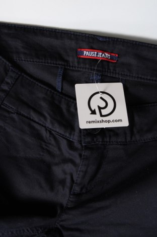 Γυναικείο παντελόνι Pause Jeans, Μέγεθος M, Χρώμα Μπλέ, Τιμή 13,27 €