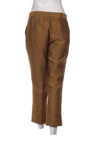 Дамски панталон Pedro Del Hierro, Размер M, Цвят Жълт, Цена 17,52 лв.