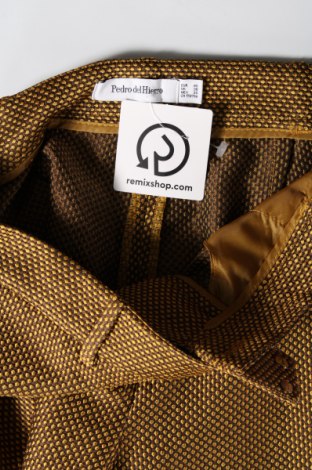 Dámské kalhoty  Pedro Del Hierro, Velikost M, Barva Žlutá, Cena  317,00 Kč