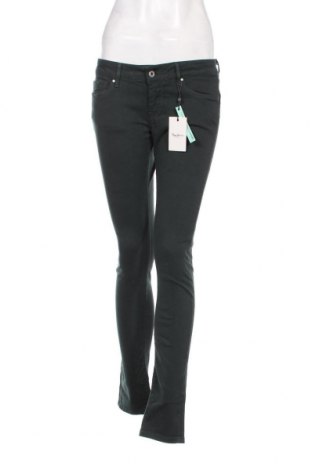 Damenhose Pepe Jeans, Größe M, Farbe Grün, Preis 30,10 €