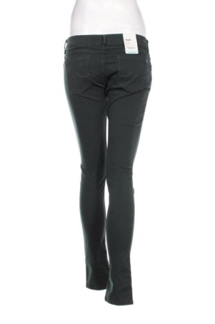 Pantaloni de femei Pepe Jeans, Mărime M, Culoare Verde, Preț 62,99 Lei