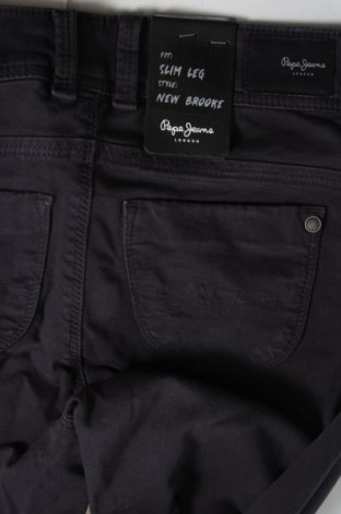 Дамски панталон Pepe Jeans, Размер XS, Цвят Син, Цена 21,90 лв.