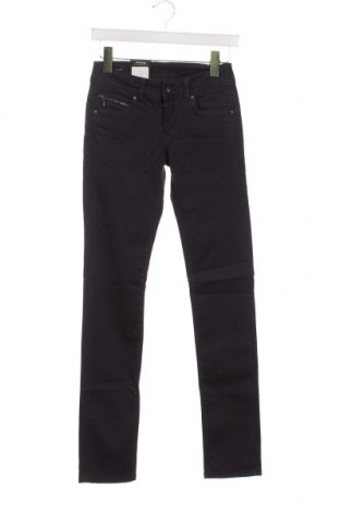 Dámské kalhoty  Pepe Jeans, Velikost XS, Barva Modrá, Cena  233,00 Kč