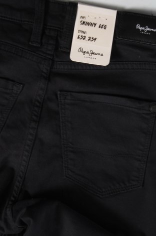 Pantaloni de femei Pepe Jeans, Mărime XS, Culoare Albastru, Preț 72,04 Lei