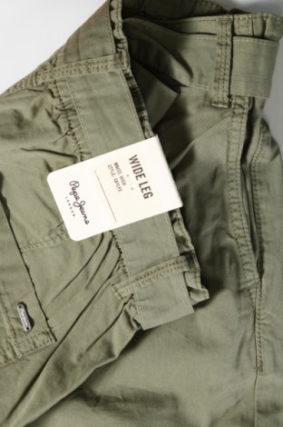 Damenhose Pepe Jeans, Größe M, Farbe Grün, Preis € 18,82
