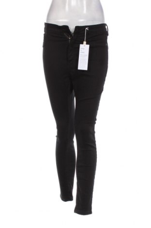 Pantaloni de femei Perfect Jeans By Gina Tricot, Mărime L, Culoare Negru, Preț 63,95 Lei