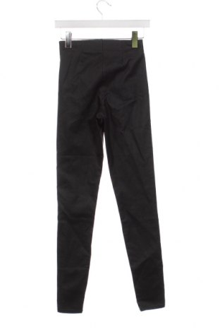 Дамски панталон Pieces, Размер S, Цвят Черен, Цена 21,60 лв.