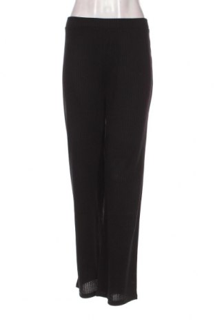 Γυναικείο παντελόνι Pieces, Μέγεθος XL, Χρώμα Μαύρο, Τιμή 7,52 €