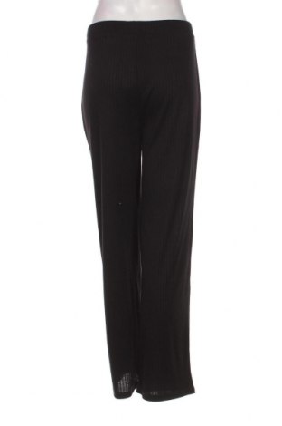 Γυναικείο παντελόνι Pieces, Μέγεθος XL, Χρώμα Μαύρο, Τιμή 27,84 €